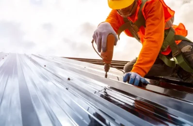 Travaux de zinguerie à Gouy-les-Groseillers